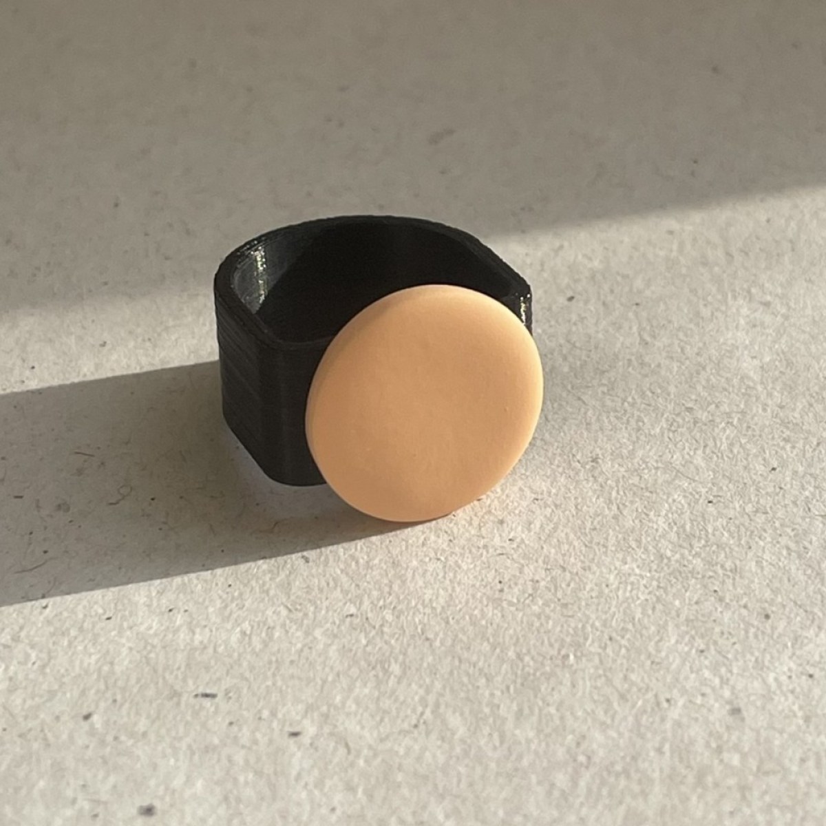 COZI ROUND PEACH1